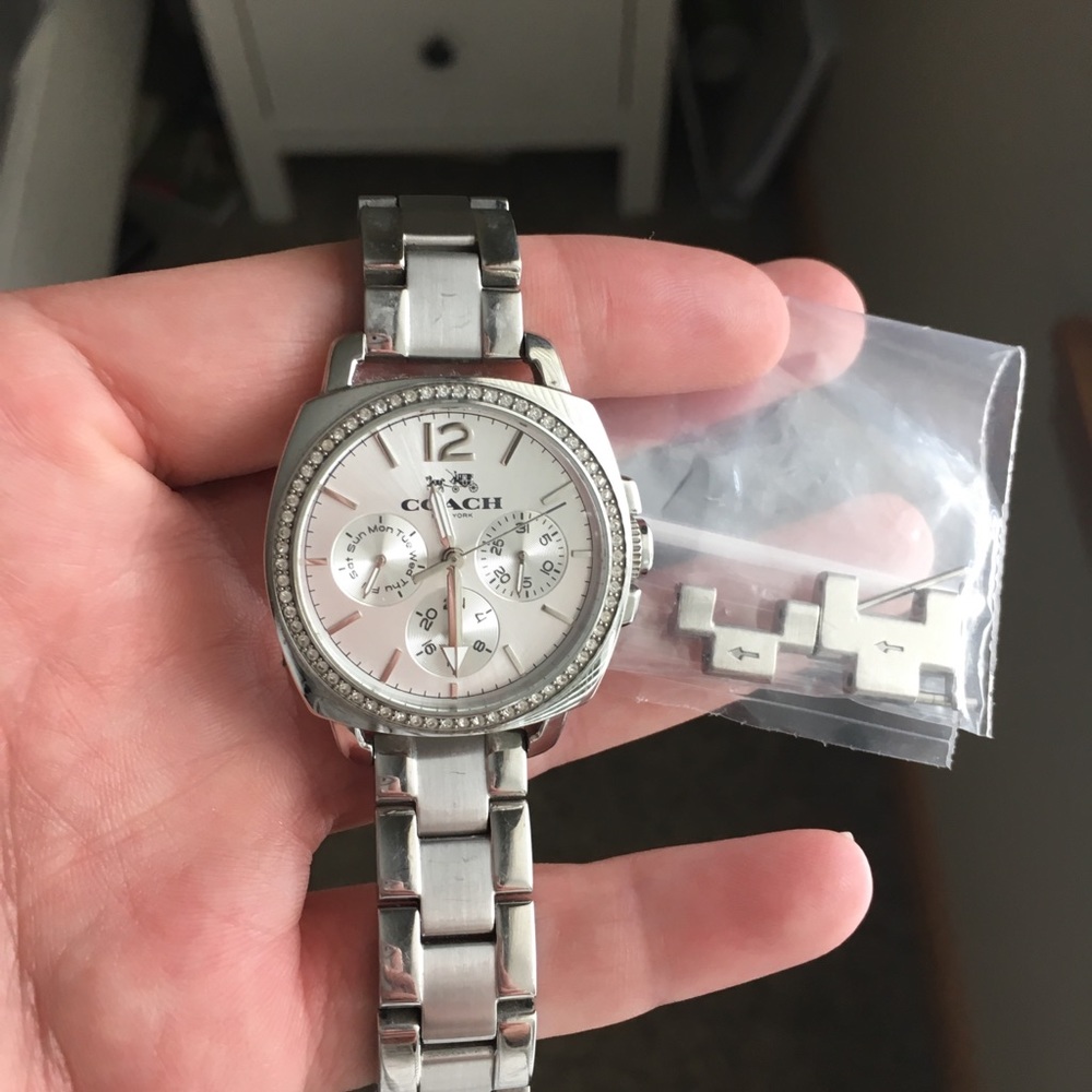 Women’s Coach watch